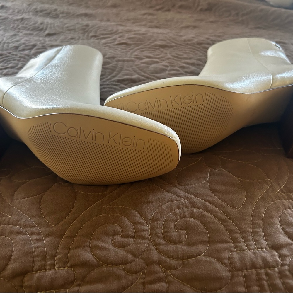 Calvin Klein Booties - Picture 3 of 4